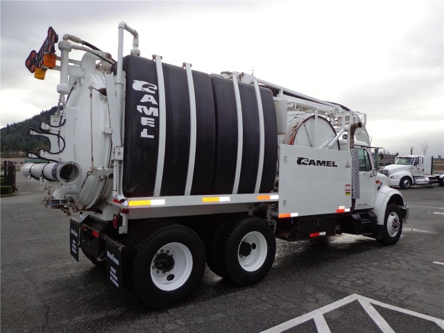 1991 INTERNATIONAL 4900 
