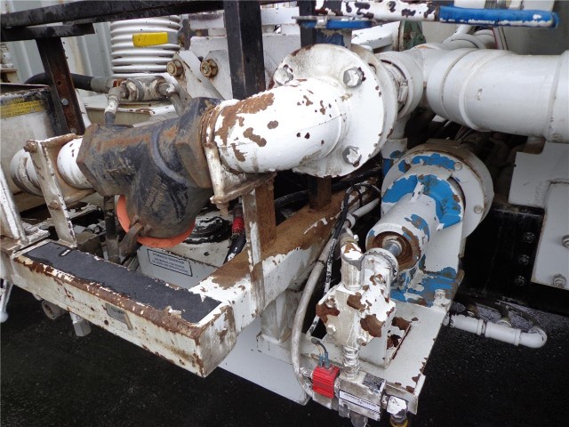 1991 INTERNATIONAL 4900 