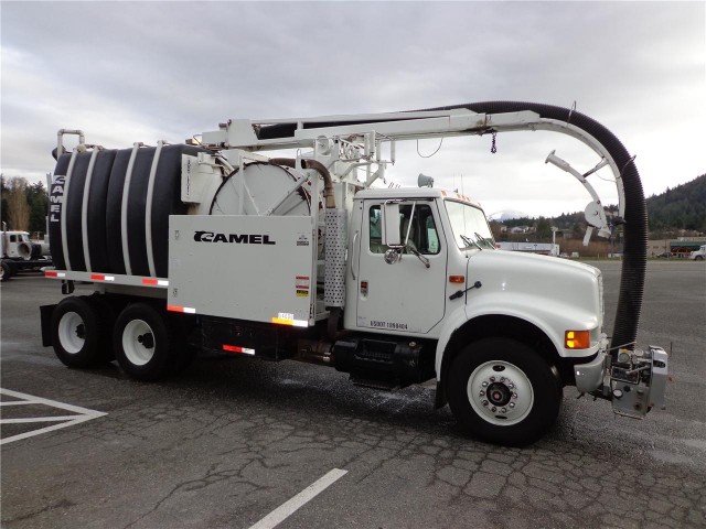 1991 INTERNATIONAL 4900 
