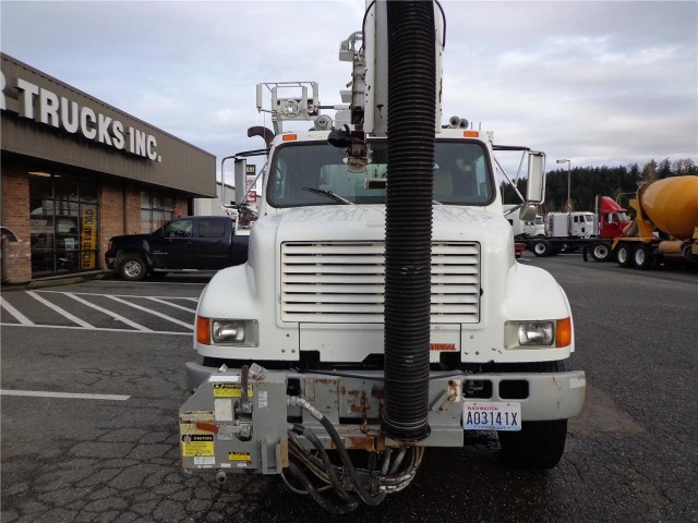 1991 INTERNATIONAL 4900 