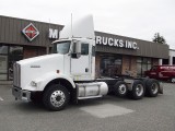 2009 KENWORTH T800B $62,900