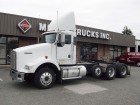 2009 KENWORTH T800B  