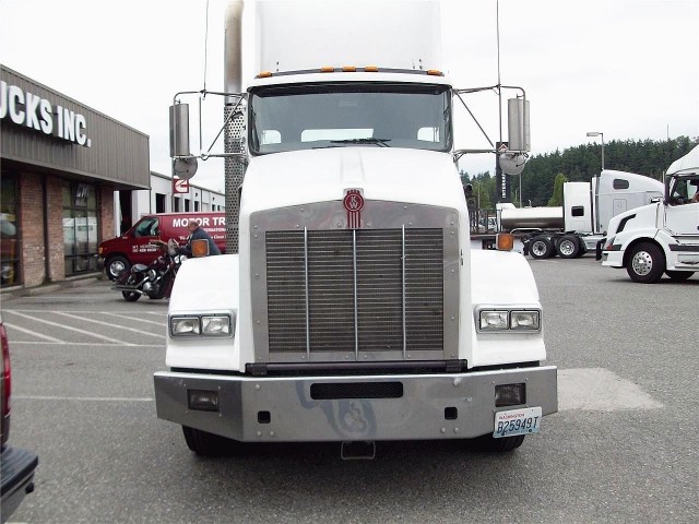 2009 KENWORTH T800B 
