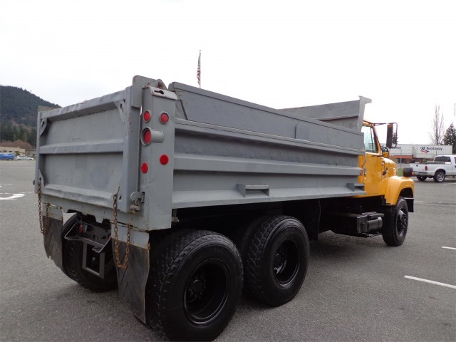 1982 INTERNATIONAL 2500 