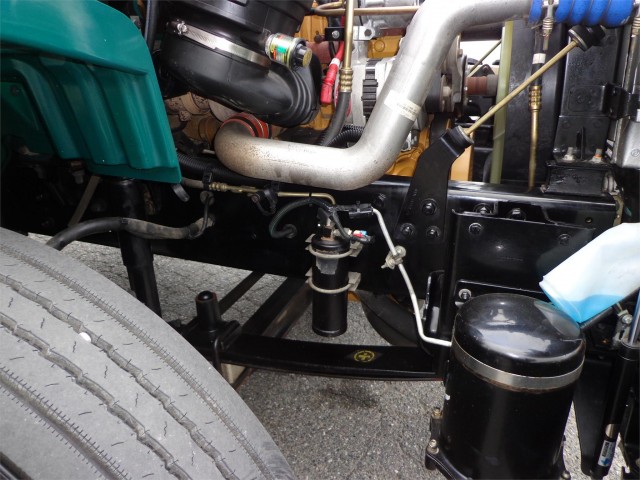 2007 FREIGHTLINER BUSINESS CLASS M2 106 