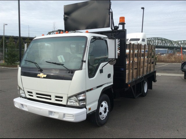 2006 CHEVROLET W4500 