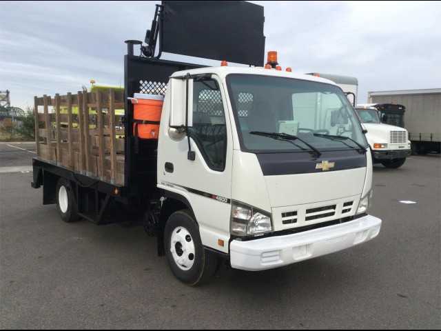 2006 CHEVROLET W4500 