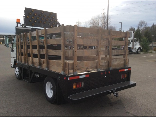 2006 CHEVROLET W4500 