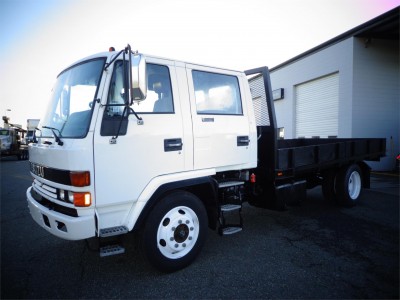 pre owned ISUZU FSR 1993 ISUZU FSR