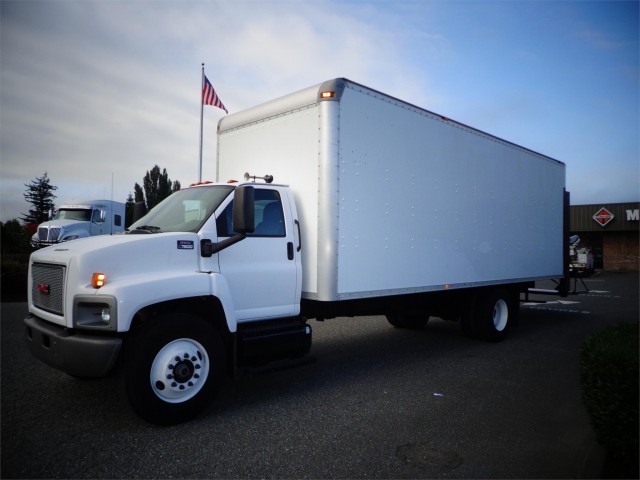 2007 GMC TOPKICK C6500 