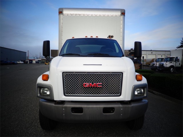 2007 GMC TOPKICK C6500 