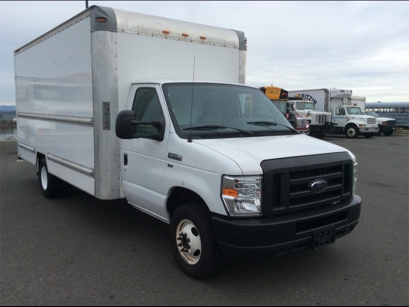 2010 FORD E350 SD | Vehicle Details | macktrucks