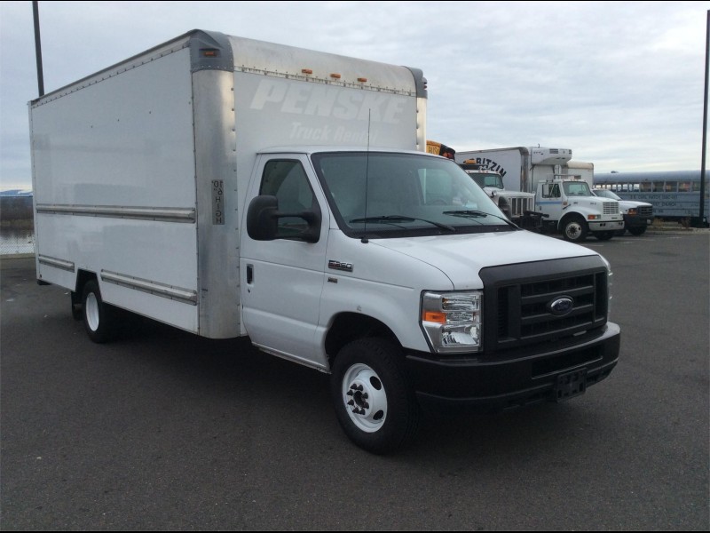 2010 FORD E350 SD | Vehicle Details | macktrucks