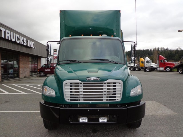 2007 FREIGHTLINER BUSINESS CLASS M2 106 