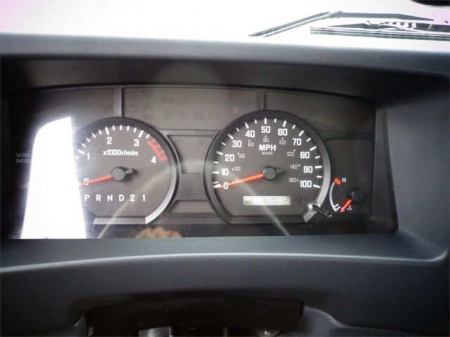 2009 ISUZU NPR HD 