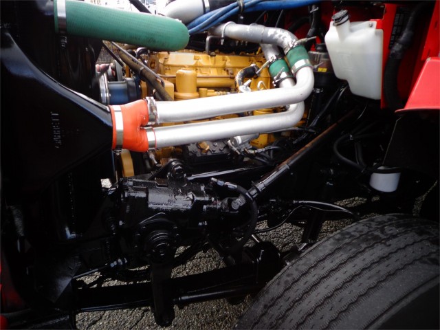 1998 KENWORTH T300 