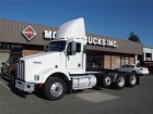 2009 KENWORTH T800B 2009 KENWORTH T800B