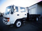 1993 ISUZU FSR  