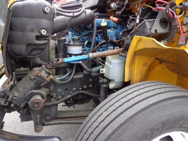 2007 INTERNATIONAL 4300 